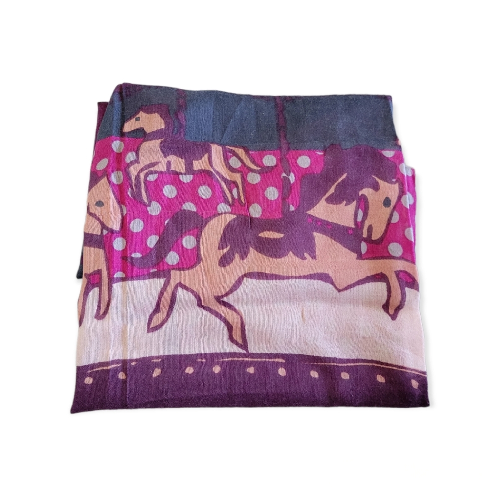 Unmade Copenhagen Wool Blend‎ Scarf